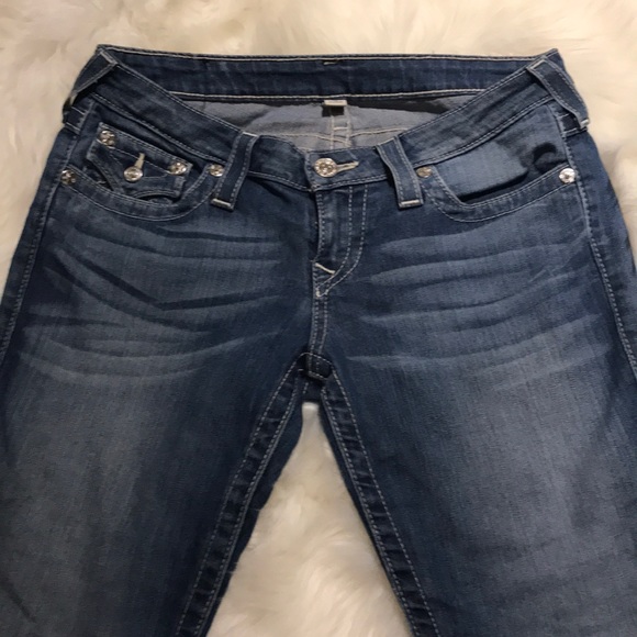 True Religion Skinny Jeans - Picture 7 of 7